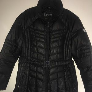 Guess woman’s winter coat